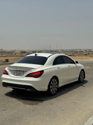 2018 Mercedes-Benz CLA CLA 250