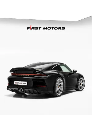 2024 بورش 911 كاريرا