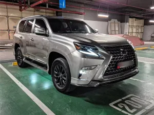 2021 Lexus GX 460 Luxury