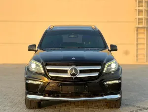 2015 Mercedes-Benz GL