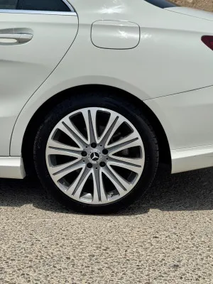 2018 Mercedes-Benz CLA CLA 250