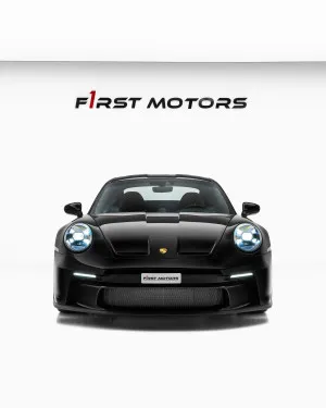 2024 بورش 911 كاريرا
