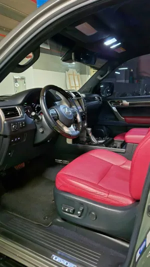 2021 Lexus GX 460 Luxury