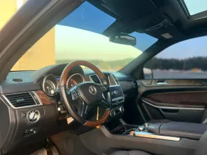 2015 Mercedes-Benz GL