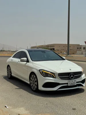 2018 Mercedes-Benz CLA CLA 250