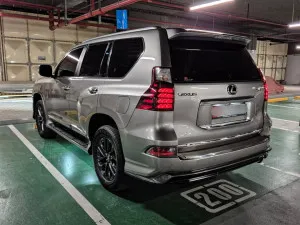 2021 Lexus GX 460 Luxury