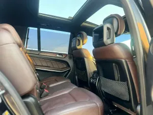 2015 Mercedes-Benz GL