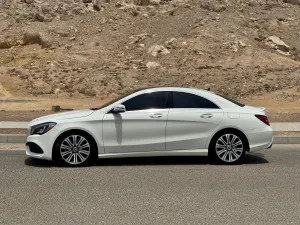 2018 Mercedes-Benz CLA CLA 250