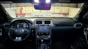 2021 Lexus GX 460 Luxury