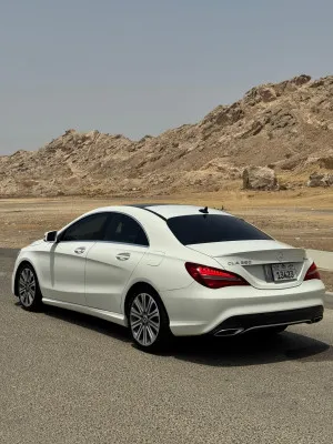 2018 Mercedes-Benz CLA CLA 250