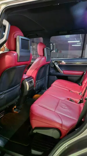 2021 Lexus GX 460 Luxury