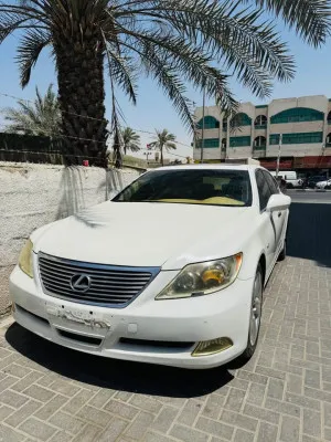 2007 لكزس آل آس ٤٦٠