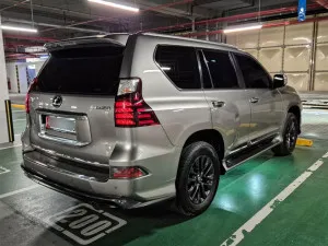 2021 Lexus GX 460 Luxury