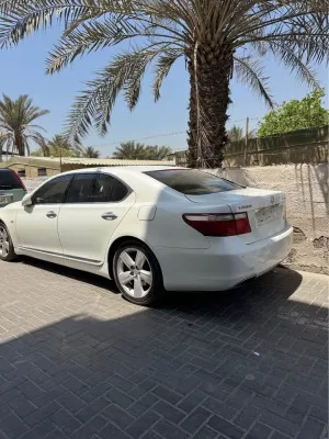 2007 لكزس آل آس ٤٦٠