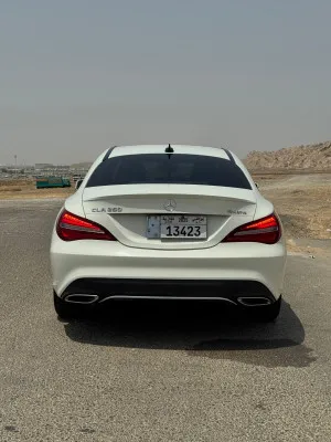 2018 Mercedes-Benz CLA CLA 250