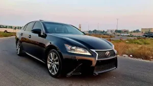2014 Lexus GS GS350
