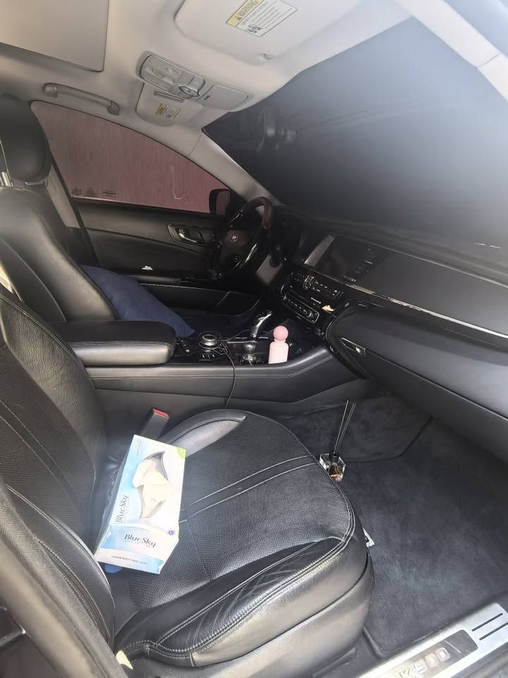 2015 Kia K9