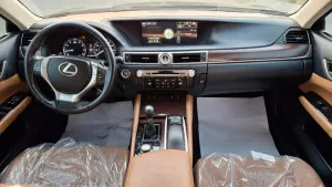 2014 Lexus GS GS350