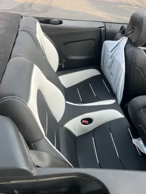 2018 فورد موستانج EcoBoost Convertible
