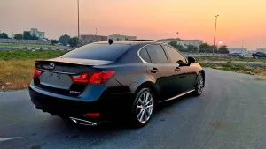 2014 Lexus GS GS350