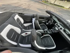 2018 فورد موستانج EcoBoost Convertible