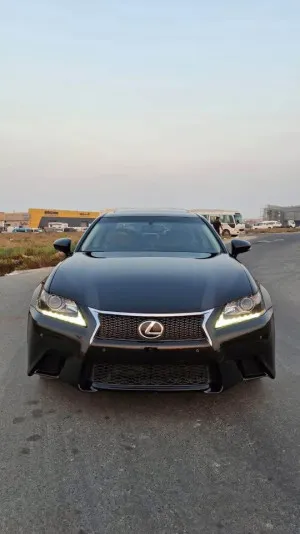 2014 Lexus GS GS350