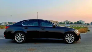 2014 Lexus GS GS350
