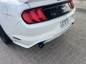 2018 فورد موستانج EcoBoost Convertible