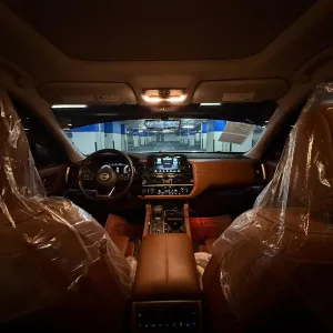 2023 Nissan Pathfinder LE