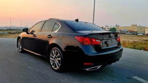 2014 Lexus GS GS350
