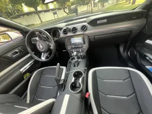 2018 فورد موستانج EcoBoost Convertible