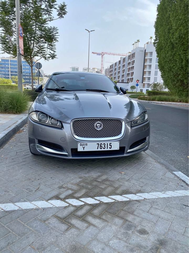 2012 جاكوار اكس اف R-Sport