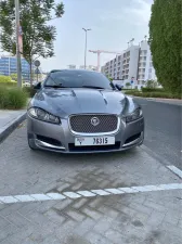 2012 جاكوار اكس اف R-Sport