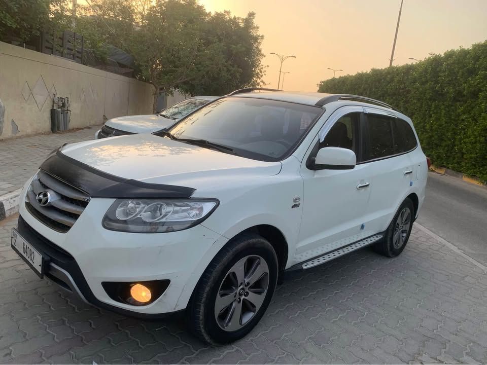 2012 Hyundai Santa Fe Premier