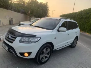 2012 Hyundai Santa Fe Premier