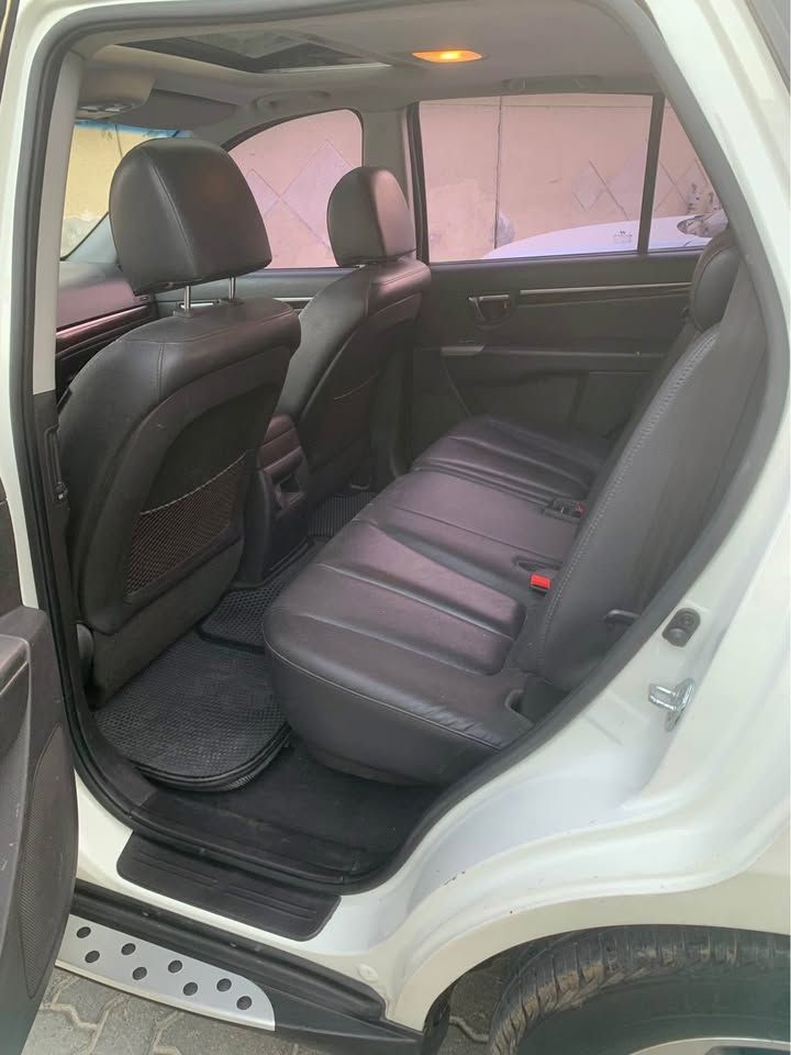 2012 Hyundai Santa Fe Premier