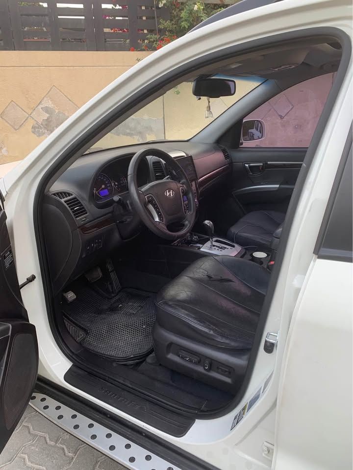 2012 Hyundai Santa Fe Premier