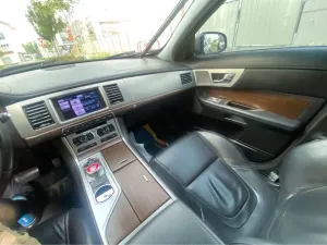2012 جاكوار اكس اف R-Sport