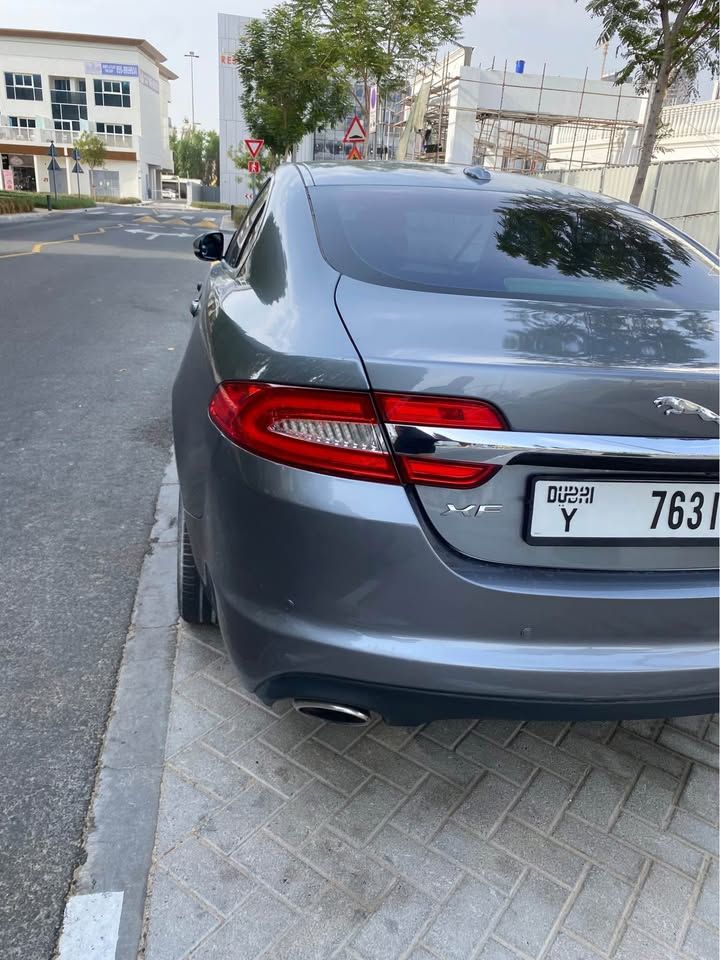 2012 جاكوار اكس اف R-Sport