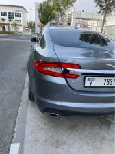 2012 جاكوار اكس اف R-Sport