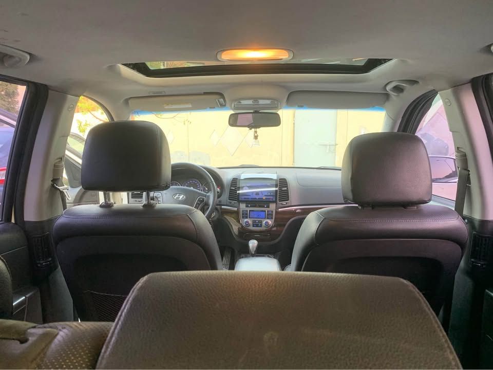 2012 Hyundai Santa Fe Premier