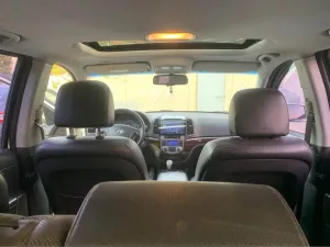 2012 Hyundai Santa Fe Premier