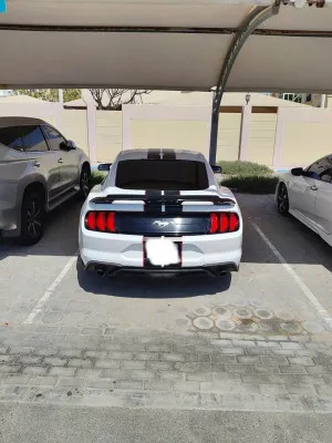 2018 Ford Mustang EcoBoost
