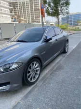 2012 جاكوار اكس اف R-Sport