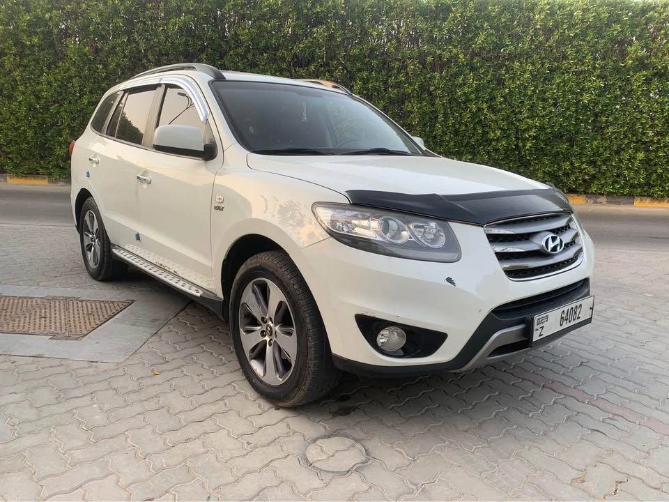 2012 Hyundai Santa Fe Premier