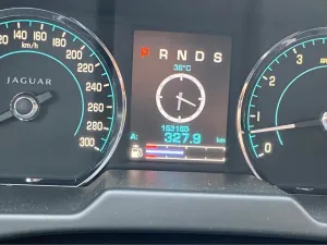 2012 جاكوار اكس اف R-Sport