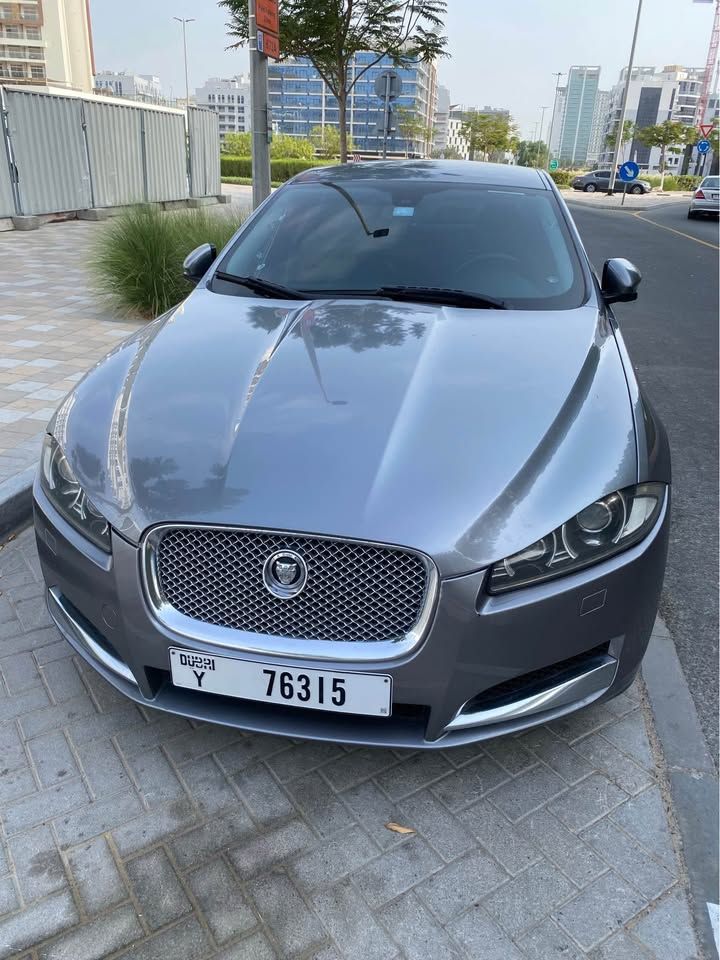 2012 جاكوار اكس اف R-Sport