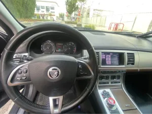2012 جاكوار اكس اف R-Sport