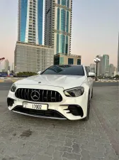 2021 مرسيدس-بنز اي ٦٣ اي ام جي