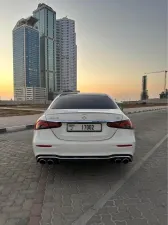 2021 مرسيدس-بنز اي ٦٣ اي ام جي